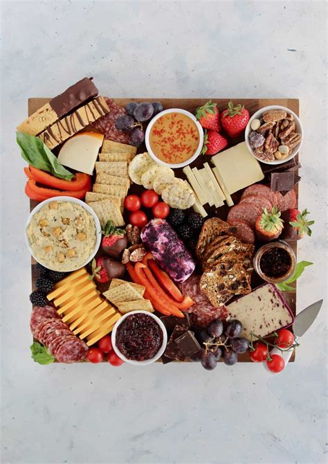 50 Valentine S Day Charcuterie Board Recipes