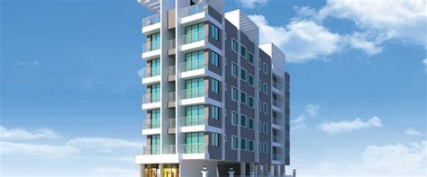 Raj Chamunda Nishigandha Apartment In Kopar Khairane Navi Mumbai