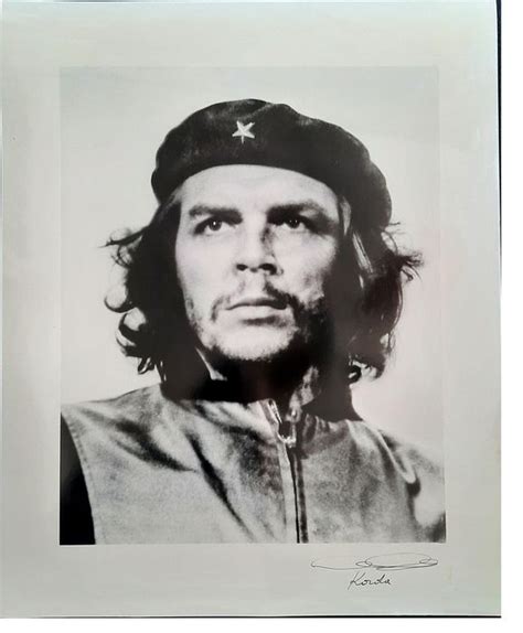 Alberto Korda Che Guevara Guerrillero Heroico Catawiki