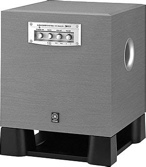 Yamaha Yst Sw Manual Active Subwoofer System Hifi Engine