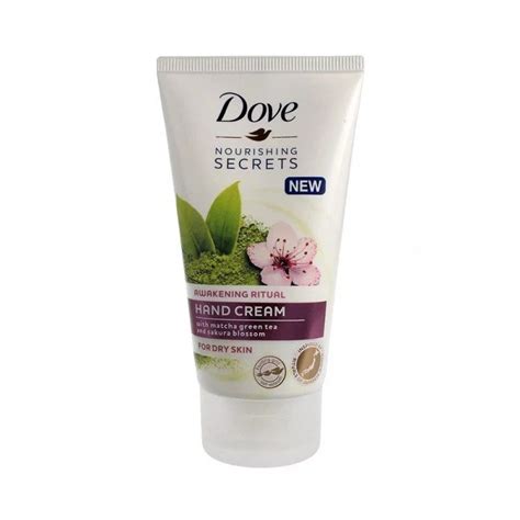 Dove Awakening Ritual Nourishing Secrets Hand Cream 75ml فييلا بيوتي