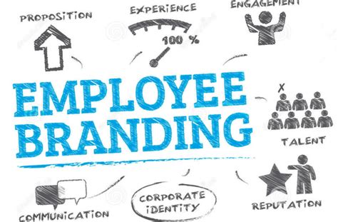 Los Elementos Clave De Un Programa De Employee Branding Networking Rd