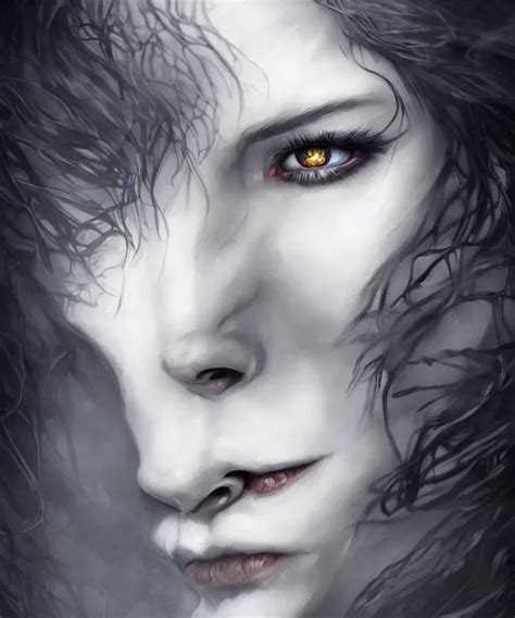 Werewolf By Charlie Bowater And Titian And Artgerm Stable Diffusion