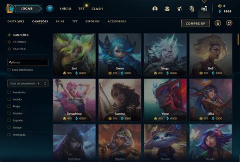 LoL 8 campeões que têm nomes inspirados em pessoas reais Millenium