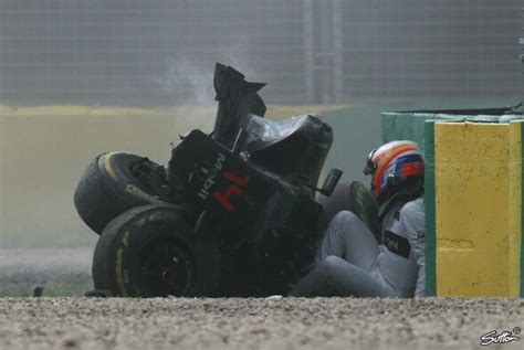 Australien Rosberg Siegt Nach Alonso Horror Crash Formel 1