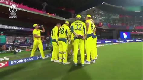 Australia Vs Pakistan Highlights Cricket World One News Page Video