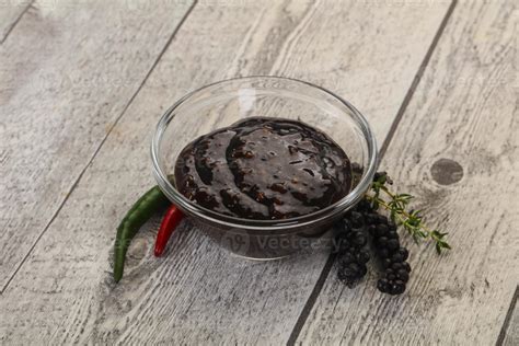 Black Pepper Sauce For Meat 7865965 Stock Photo At Vecteezy