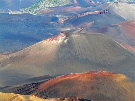 Artistic Renderings: MAUI INACTIVE VOLCANO