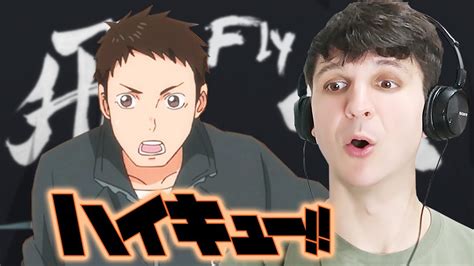 Haikyuu Reaction And Commentary X Formidable Opponents Youtube