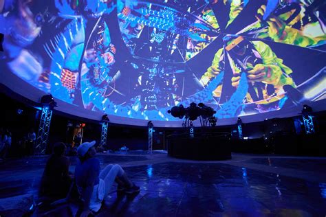 New High Tech Digital Dome Catapults Joburg Planetarium Into Future