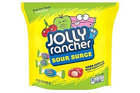 14 Best Jolly Rancher Flavors - Insanely Good