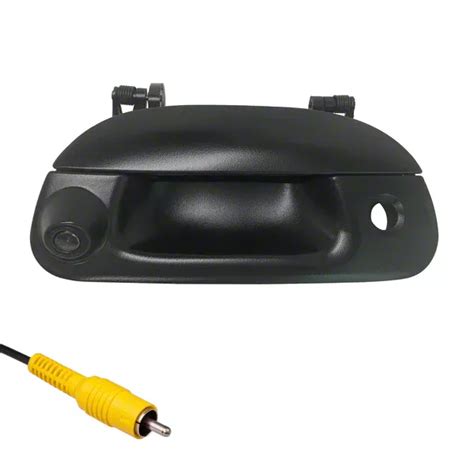 Master Tailgaters F 150 Tailgate Handle With Backup Reverse Camera With