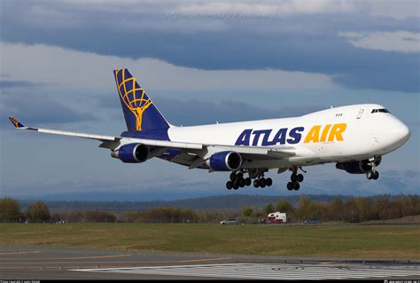 N Pa Atlas Air Boeing Nf Photo By Justin St Ckel Id