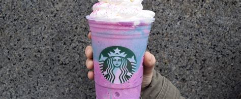 What Is the Starbucks Unicorn Challenge? | POPSUGAR Food