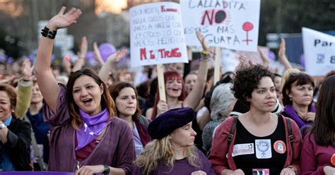 Rincon 58 La Evolución Del Movimiento Feminista Por Natalia Cervantes