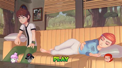 Day With Gwen Ben 10 2017 Best Hentai Games