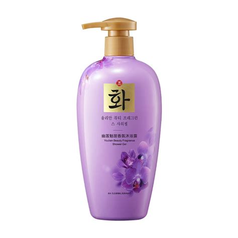 Rorec Hanfen Beauty Fragrance Shower Gel Fragrance Moisturizing