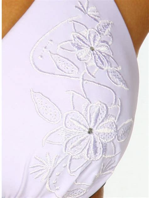 Bikini schwarz weiß Sommer Hit für Urlaub Strand