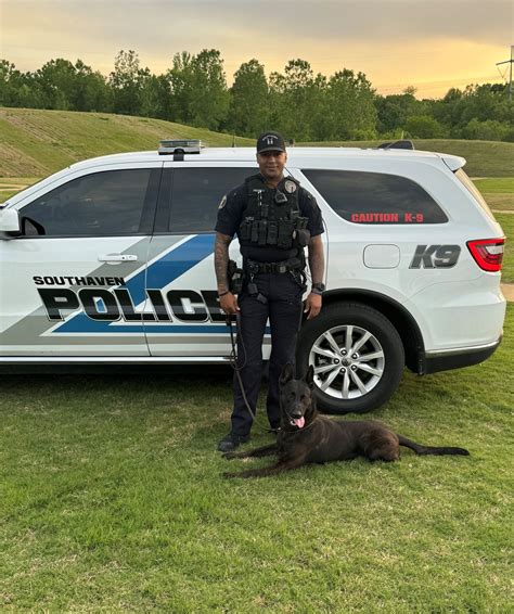 K-9 | Southaven Police, MS