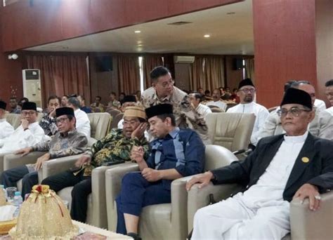 Halal Bihalal UIN BPP IKA UINAM Minta Alumni Jaga Solidaritas