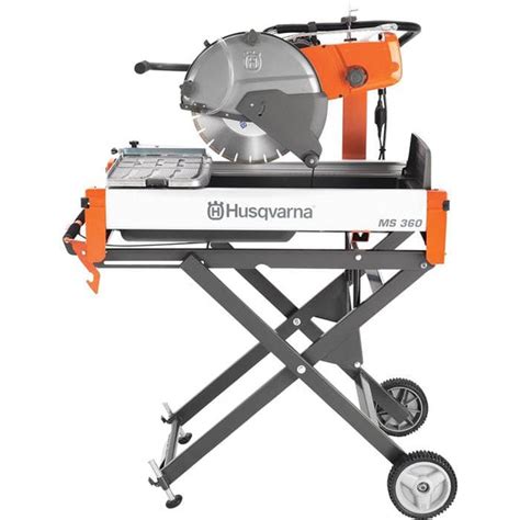 Husqvarna Ms360 Electric 14 Masonry Saw Ace Cutting