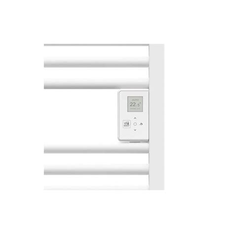 THERMOR Sèche Serviettes 1500W Riva 4 avec Soufflerie Blanc 471558