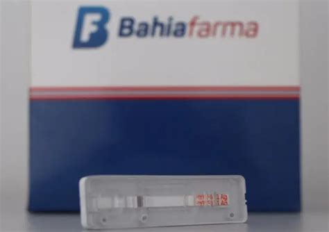 Bahiafarma Obt M Registro Para Fabrica O De Teste R Pido Para