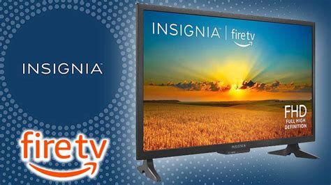 Insignia Class F Series Smart Hd P Fire Tv