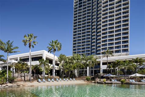 Hotel Marriott Vacation Club At Surfers Paradise HOTEL DE