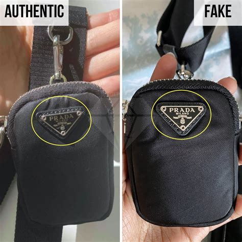 How To Spot Fake Prada Re-Edition 2005 Nylon Shoulder Bag – LegitGrails