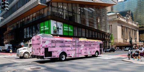 Bus Advertising Wrap New York City — OUTDOOR SOLUTIONS GROUP NY Ferry ...