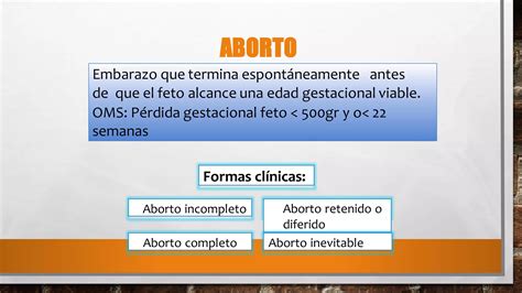 ABORTO SEPTICO 1 Pdf Descarga Gratuita