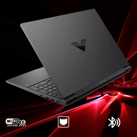 HP 2022 Victus 15 6 144Hz Gaming Laptop Intel 12th Core I5 12450H