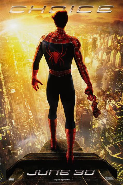 Spider-man 2 Movie Poster (#5 of 6) - IMP Awards