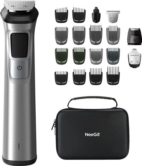 Philips Norelco MG5750 L 7750 L 7910 L 9740 Multigroom Series