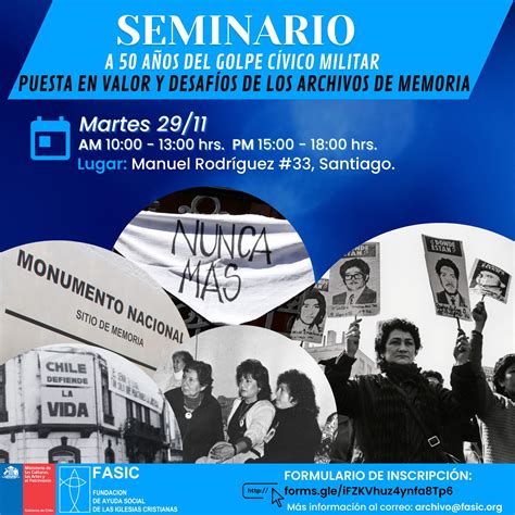 Seminario “a 50 Años Del Golpe Cívico Militar Puesta En Valor Y