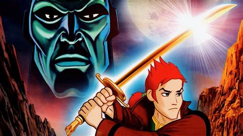 Watch Highlander The Animated Series Streaming Online Yidio