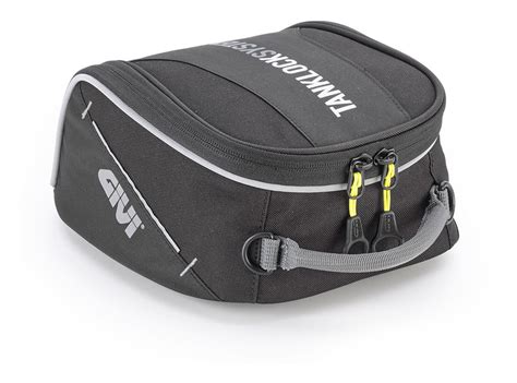 Givi XS319 Tanklock 3L Tank Bag Cycle Gear