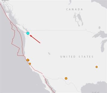 US earthquake - Seattle buildings swaying | Forexlive