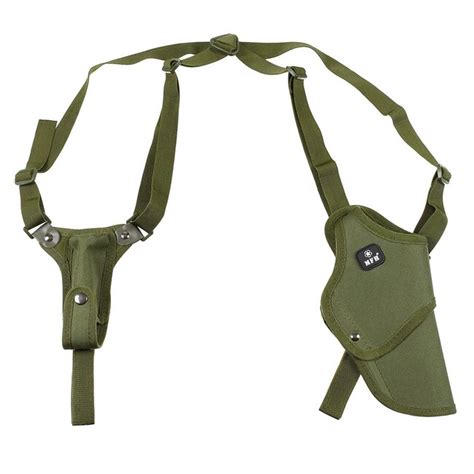 Mfh Holster Sub Bra Pentru Dreptaci Verde Od Waragod