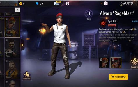 Free Fire Ob Update Best Features In Free Fire Ob Advance Server