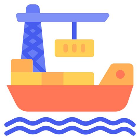 Harbor Generic Flat Icon