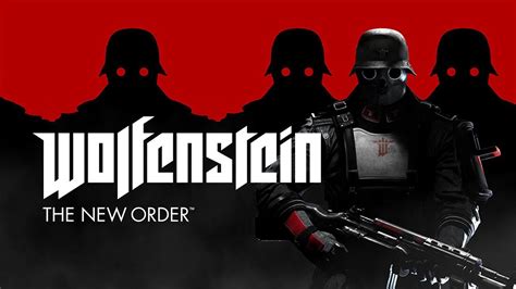 Wolfenstein The New Order Ps3 Gameplay Youtube