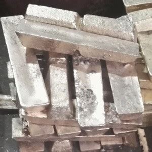 Buy Cube Beryllium Copper Master Alloy Ingot From Shanghai Canhu