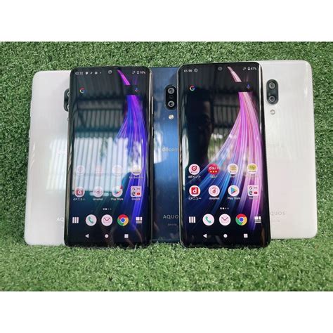 Jual SHARP AQUOS ZERO 2 8GB 256GB SEKEN ASLI ORIGNAL Shopee Indonesia