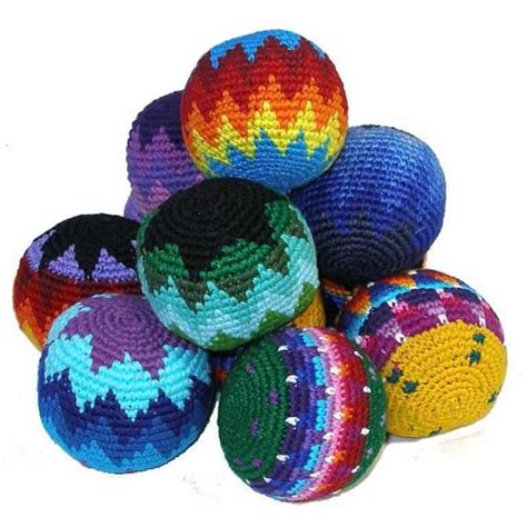 How To Make A Hacky Sack Artofit