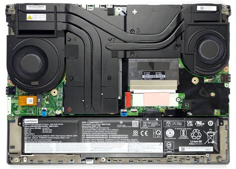 How To Open Lenovo ThinkPad P16 Gen 1 Disassembly And Upgrade Options