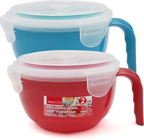 Pk Microwavable Containers With Lids Ml Soup Containers With Lids