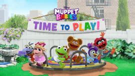 Muppet Babies: Time to Play! - Play on Toongo