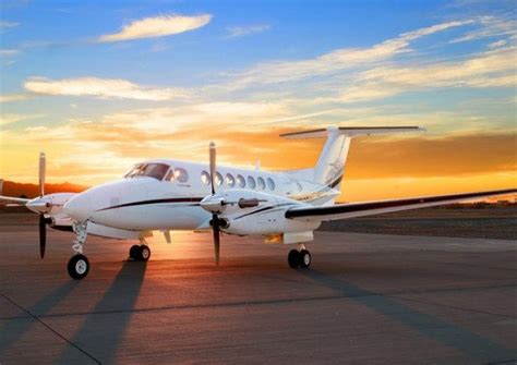 Beechcraft King Air 350I Desert Jet Turboprop Jet Charters